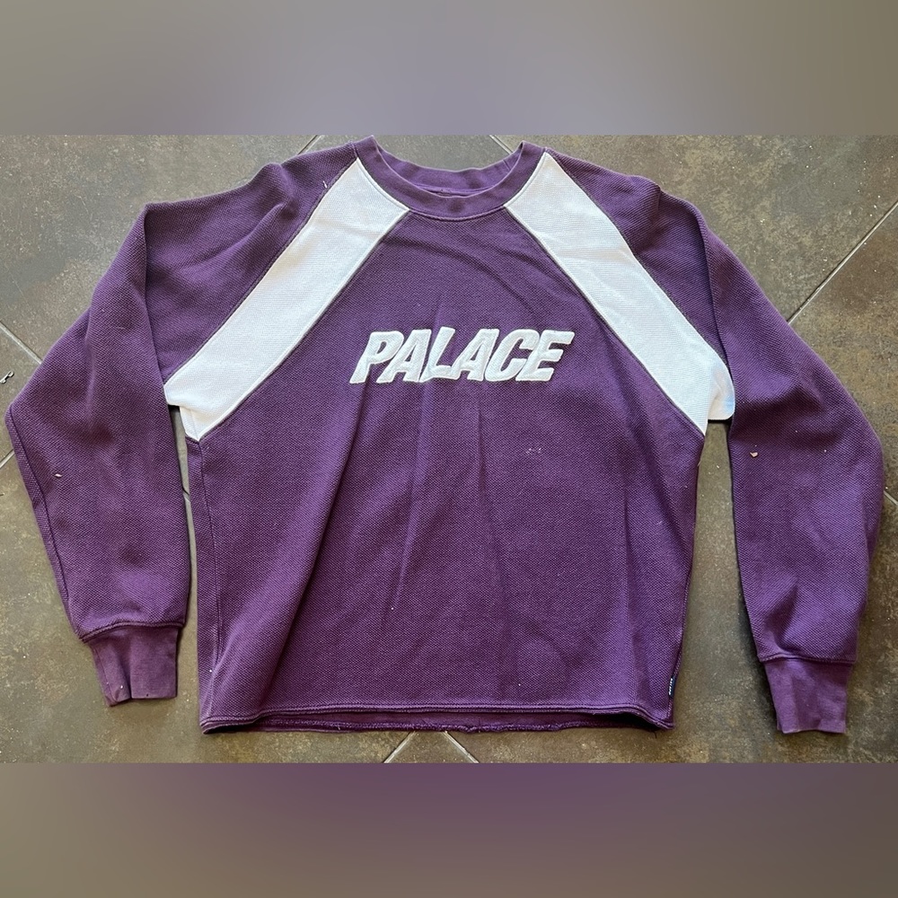 Palace Crew Neck